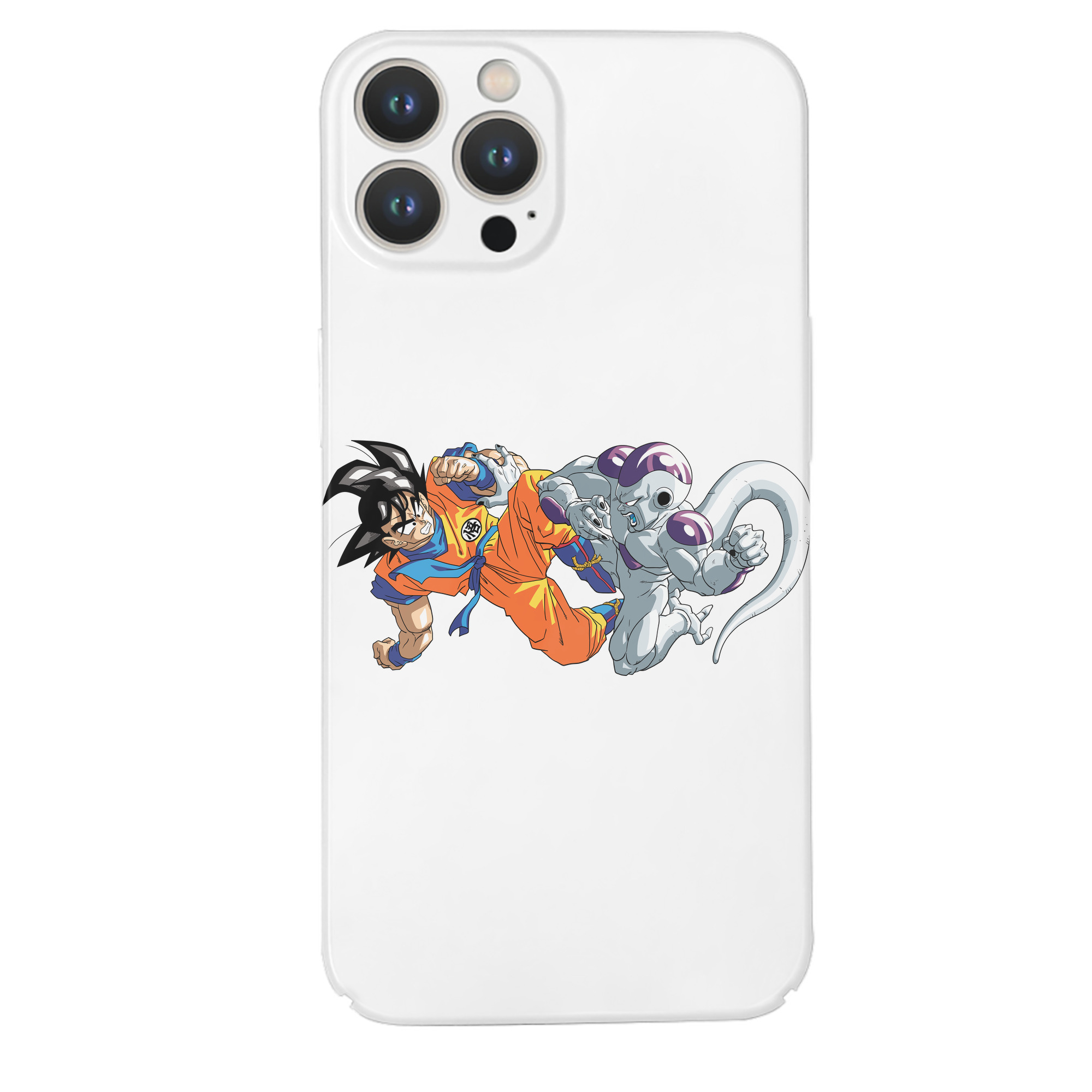 （画像用） ドラゴンボール 孫悟空（そん ごくう）Son Goku カカロット DRAGON BALL Kakarotto 【iPhone 14シリーズ対応】ハードケース